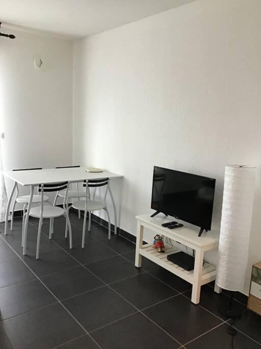 Superbe T1 A Bastia Vue Sur Mer Exterior photo