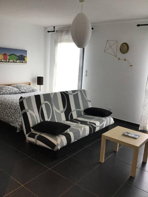 Superbe T1 A Bastia Vue Sur Mer Exterior photo