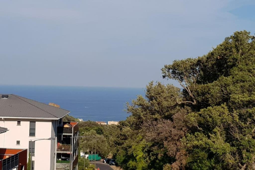 Superbe T1 A Bastia Vue Sur Mer Exterior photo